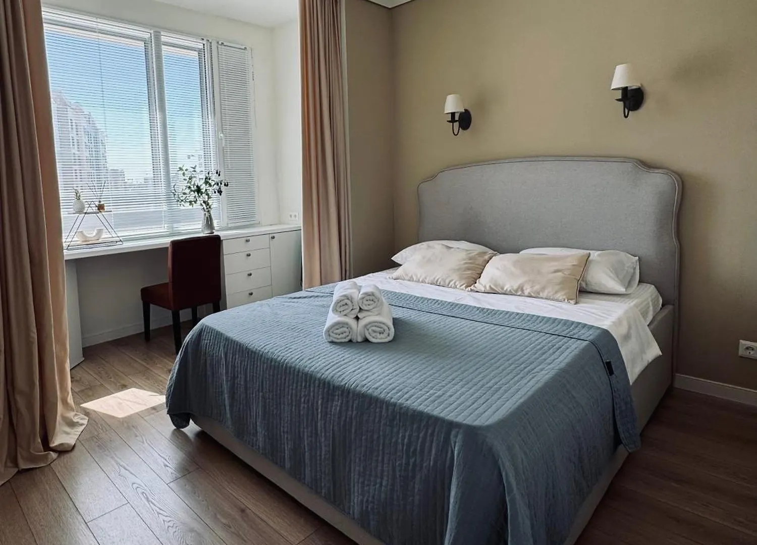 2-Х Комнатные Апартаменты В Жк Bi Tokyo Astana Kazakistan