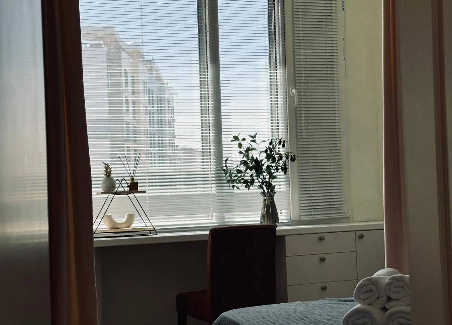 2-Х Комнатные Апартаменты В Жк Bi Tokyo Nur-Sultan  Apartment Nur-Sultan (Astana)