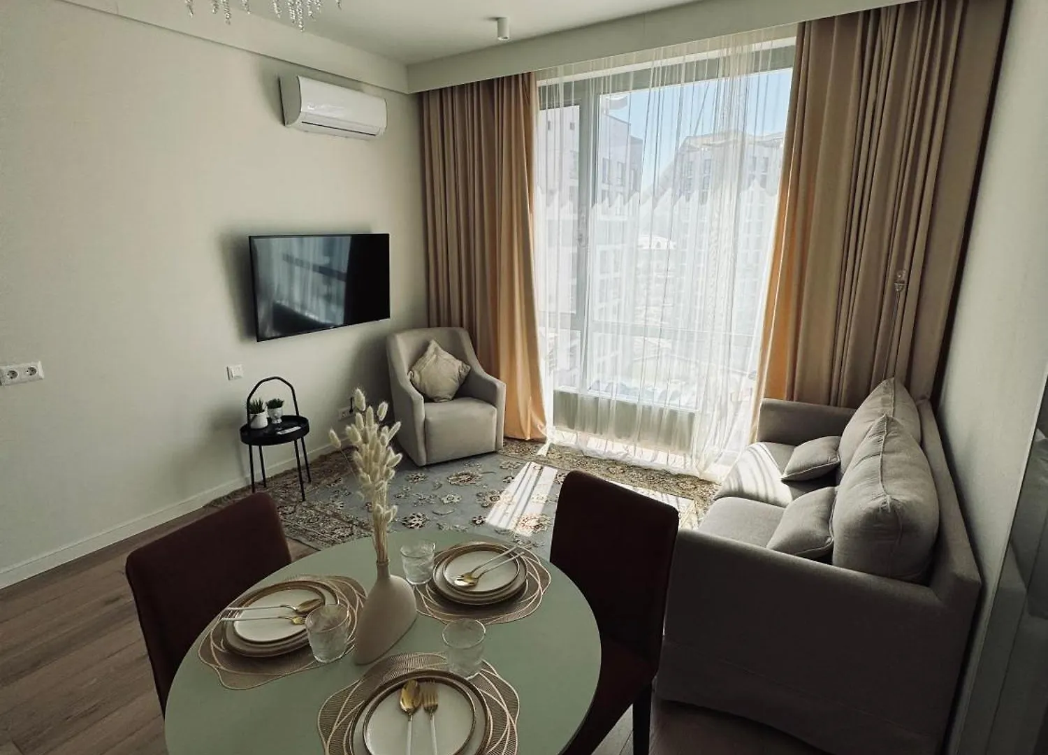 Apartment 2-Х Комнатные Апартаменты В Жк Bi Tokyo Nur-Sultan