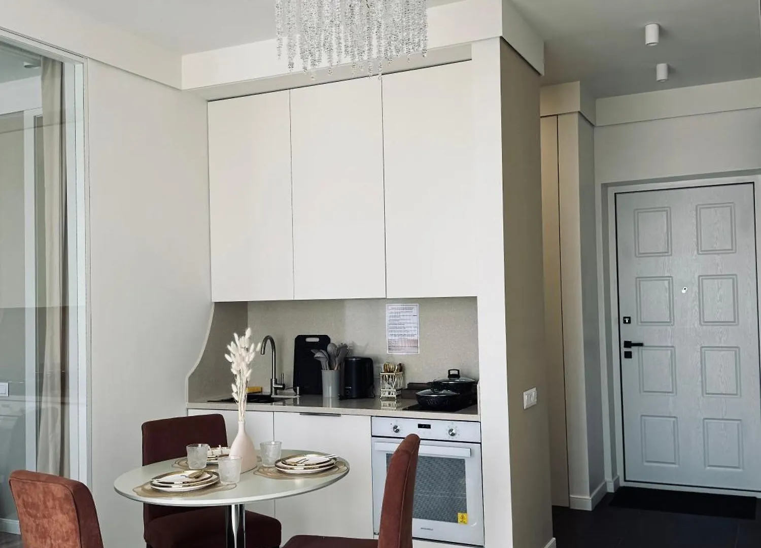 2-Х Комнатные Апартаменты В Жк Bi Tokyo Nur-Sultan  Nur-Sultan (Astana)